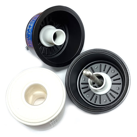 Sub-Micronic Canister Filter 1/2" NPT