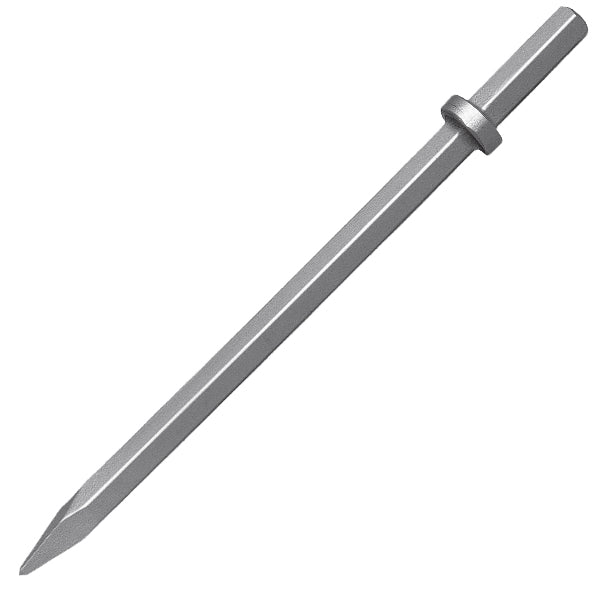 1" HEX MOIL POINT - 15" LONG
