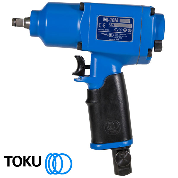 1/2" IND PISTOL IMPACT WRENCH