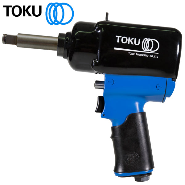 1/2" IND PISTOL IMPACT WRENCH EXT ANVIL