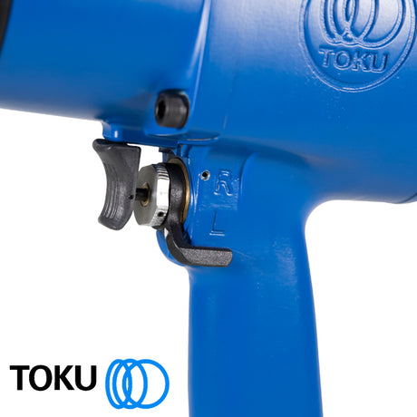 3/4" IND PISTOL IMPACT WRENCH