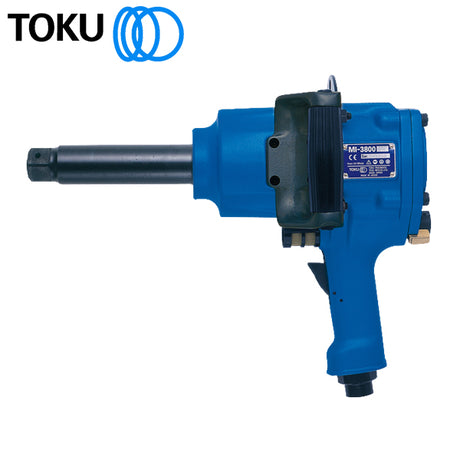 1" IND PISTOL IMPACT WRENCH EXT ANVIL
