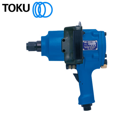 1" IND PISTOL IMPACT WRENCH