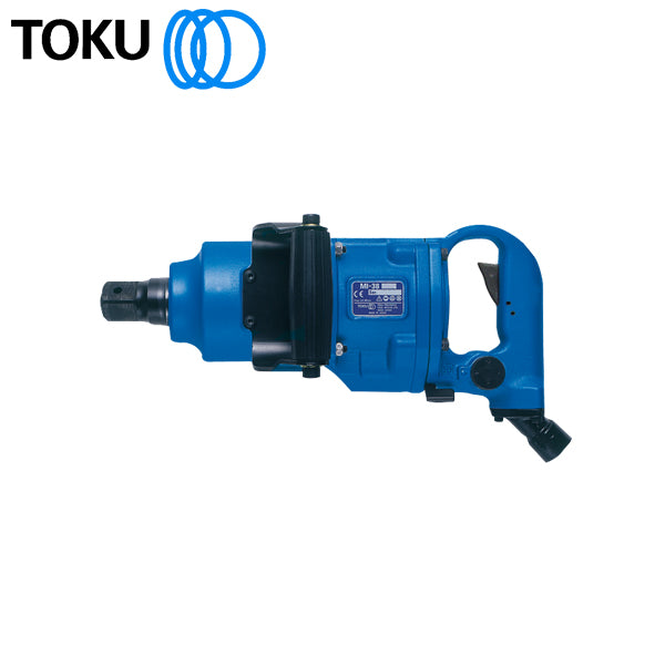 1" IND STRAIGHT IMPACT WRENCH