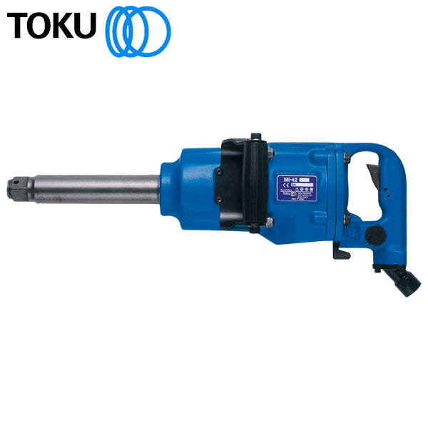 1" IND STRAIGHT IMPACT WRENCH EXT ANVIL