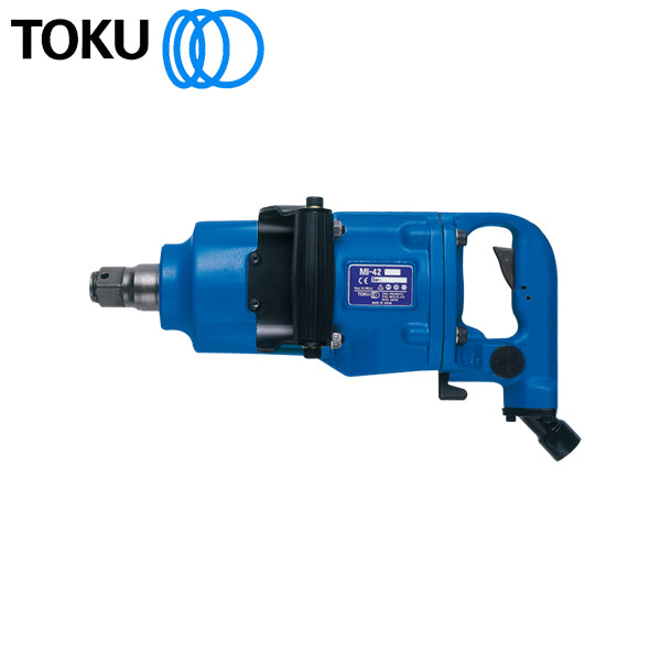 1" IND STRAIGHT IMPACT WRENCH