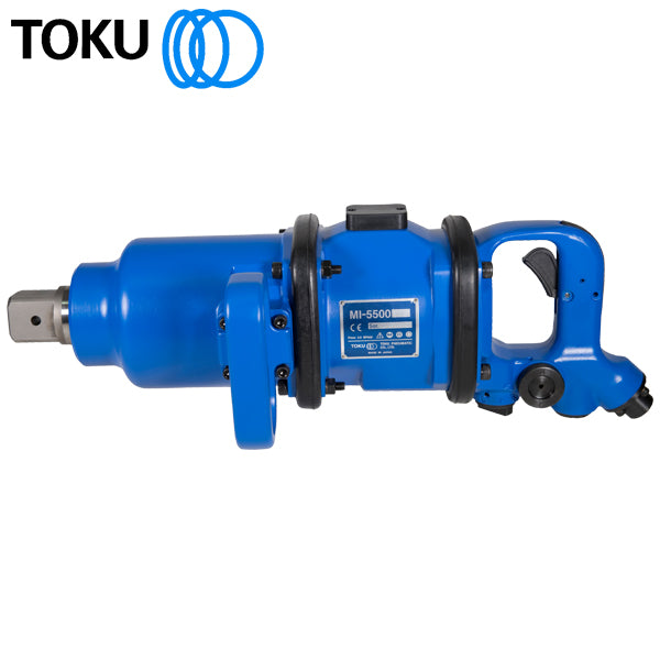 1-1/2" IND STRAIGHT IMPACT WRENCH