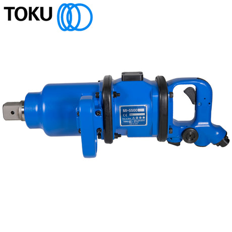 1-1/2" IND STRAIGHT IMPACT WRENCH