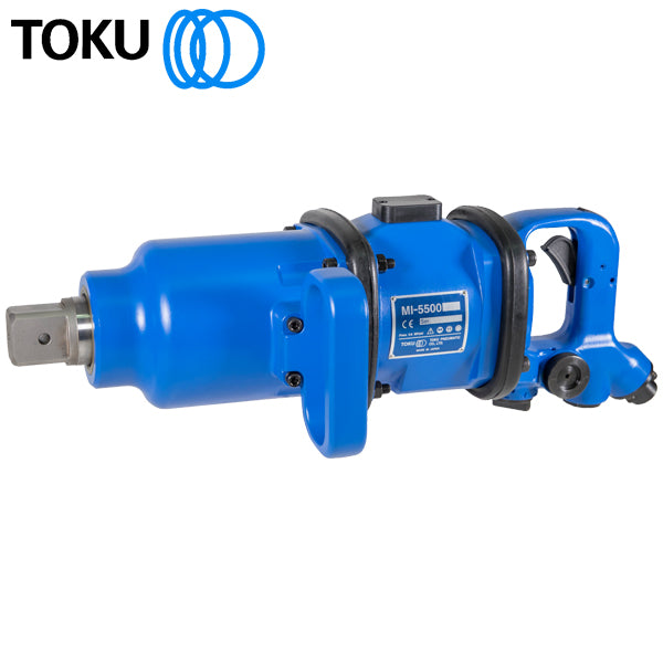 1-1/2" IND STRAIGHT IMPACT WRENCH