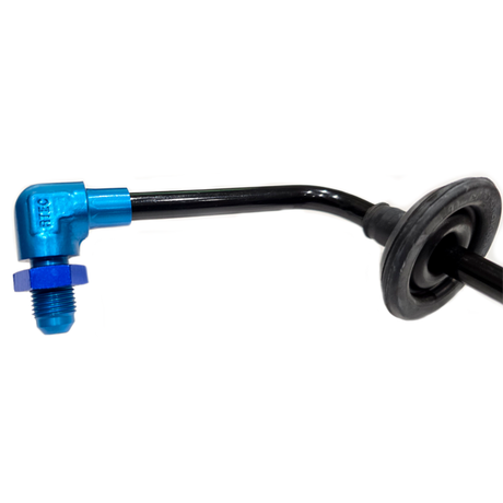 PORSCHE PIPE ASSEMBLY - 0489b-17