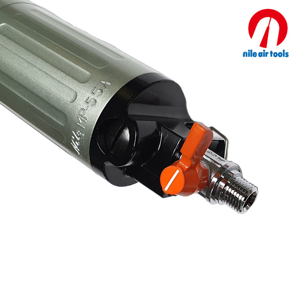 AIR OPERATED CUTTER/CRIMPER HAND PIECE