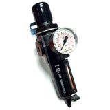 1/4" FILTER REGULATOR KIT