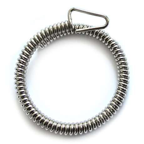 SPRING LOCK COIL