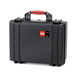 HPRC CASE BLACK C/W SOFT DECK INTERNALS