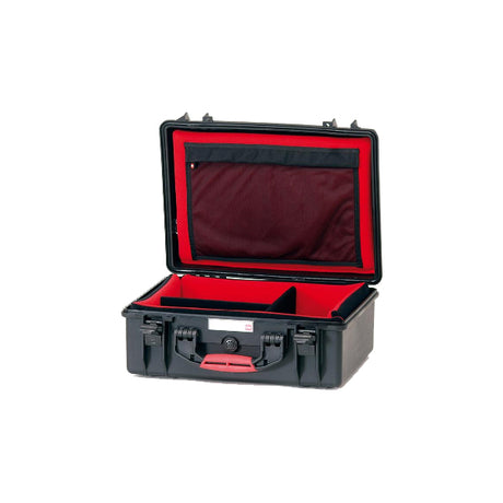 HPRC CASE BLACK C/W SOFT DECK INTERNALS