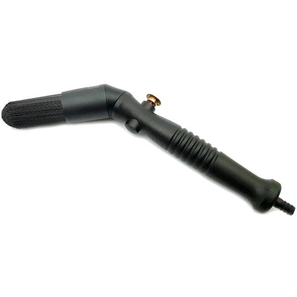 ANGLE CLEANING BRUSH-FLOTHRU-VALVE
