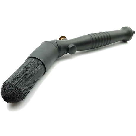 ANGLE CLEANING BRUSH-FLOTHRU-VALVE