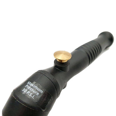 ANGLE CLEANING BRUSH-FLOTHRU-MULTI-VALVE