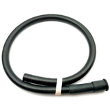 RUBBER FEED HOSE(122CM)FOR FLOTHRU BRUSH