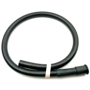 RUBBER FEED HOSE(122CM)FOR FLOTHRU BRUSH