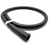 RUBBER FEED HOSE(122CM)FOR FLOTHRU BRUSH