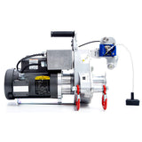 PORTABLE CAPSTAN WINCH 230V ELECT 820KG