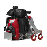 PORTABLE PETROL POWERED CAPSTAN WINCH