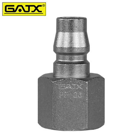 3/8" FEMALE PLUG COUPLER - JAPAN TYPE