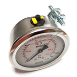 PRESSURE GAUGE 0-230PSI(1600kpa) S/Steel