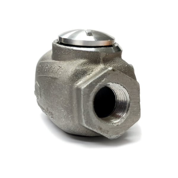 1/2" IN-LINE LUBRICATOR