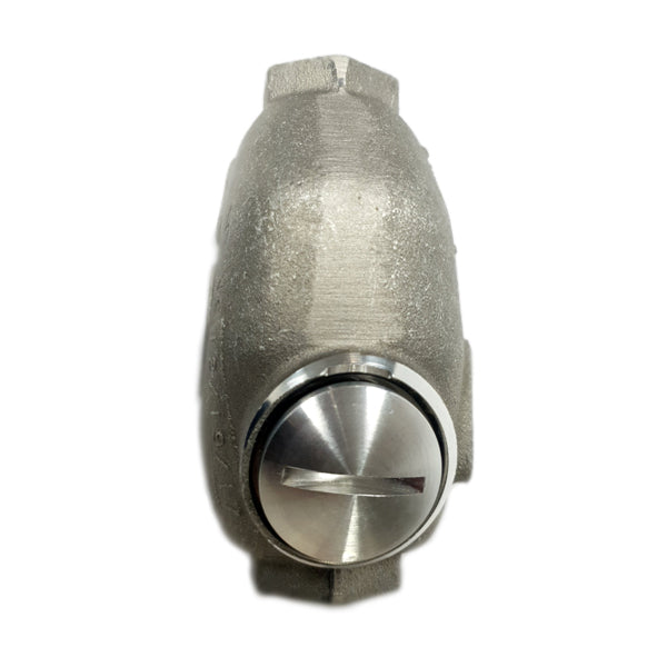 1/2" IN-LINE LUBRICATOR