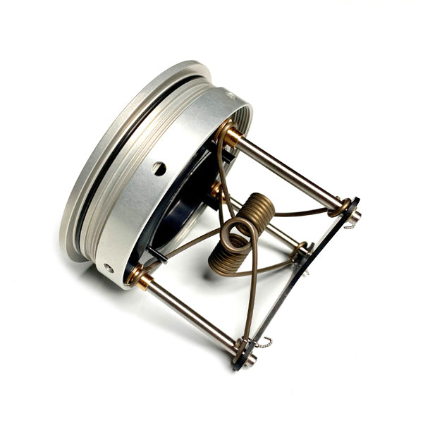 PP20 RECEIVER , FLANGE MOUNT READY