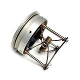 PP20 RECEIVER , FLANGE MOUNT READY