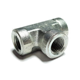 1/4" BSP FEMALE T PIECE
