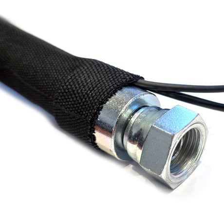 PITSTOP HOSE HEATSHRINK ABRASION RES (M)