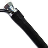 PITSTOP HOSE HEATSHRINK ABRASION RES (M)