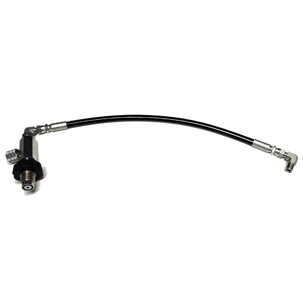 465MM HOSE ASSY PAOLI REG TO DIVE BOTTLE