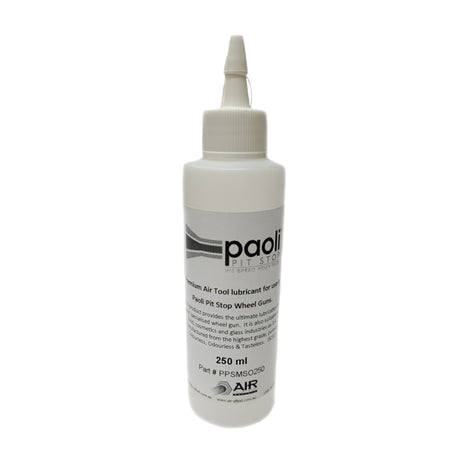 250ml PAOLI PITSTOP WHEEL GUN OIL
