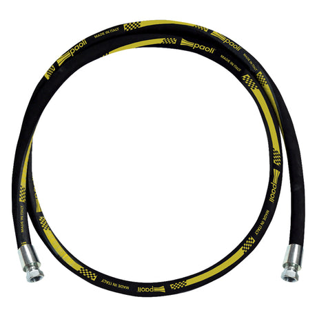 12.3m PAOLI PIT STOP HOSE ASSY- 3/8" FEM