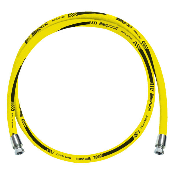 5.5m PAOLI PIT STOP HOSE ASSY - 3/8" FEM
