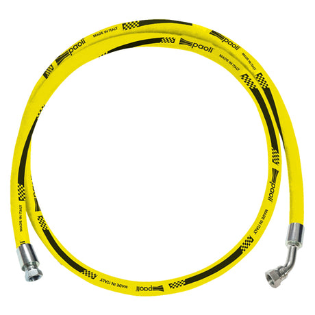 8.0m PAOLI PIT STOP HOSE ASSY - 1/2" FEM