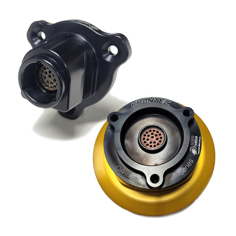 Q-RELEASE COUPLING STEERING WHEEL 22pin