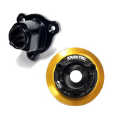 Q-REL COUPLING STEERING WHEEL 3bolt -SET