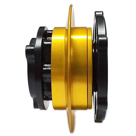QUICK RELEASE COUPLING STEERING WHEEL BI