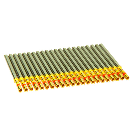 SET OF 22 SOCKET CONTACTS FOR CONNECTOR