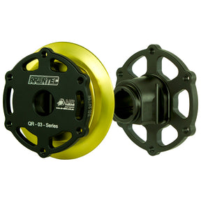 QUICK RELEASE COUPLING STEERING WHEEL BI