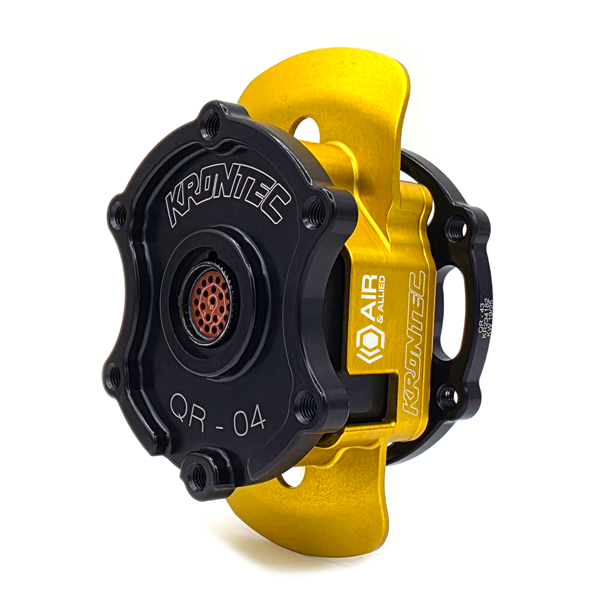 BIG QUICK RELEASE COUPLING C/W 22 PIN