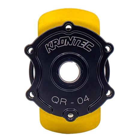 QUICK RELEASE COUPLING STEERINGWHEEL BIG