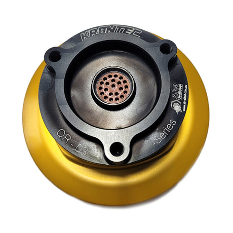 Q-RELEASE COUPLING STEERING WHEEL 22pin