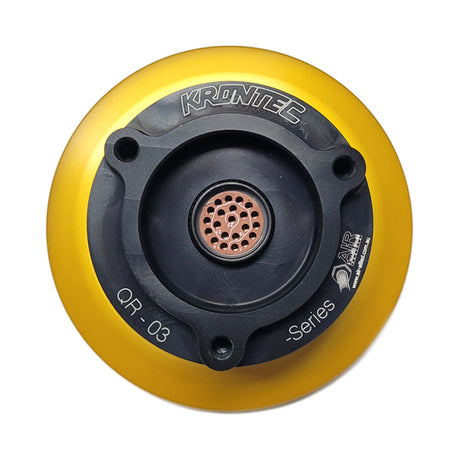 QUICK RELEASE COUPLING FEM 3 BOLT 22 PIN